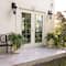 4ft. UV-Resistant Artificial Boston Ferns, 2ct.